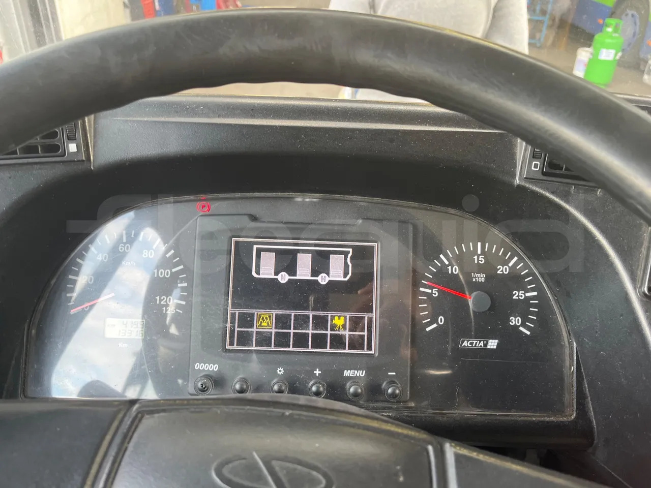 Solaris Urbino - Міський автобус: фото 3 Solaris Urbino - Міський автобус: фото 3