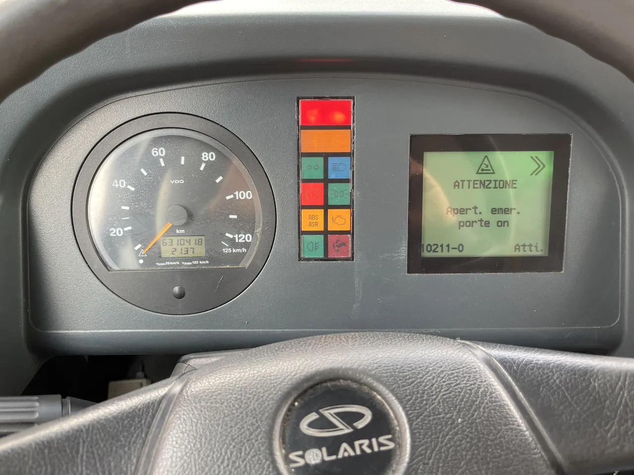 Solaris Urbino - Міський автобус: фото 3 Solaris Urbino - Міський автобус: фото 3