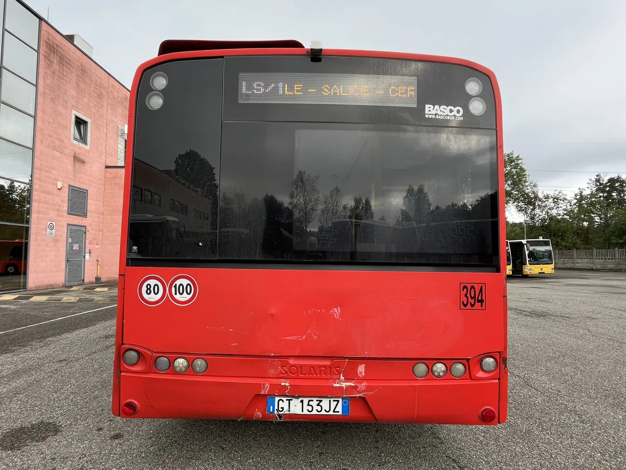 Solaris Urbino - Міський автобус: фото 5 Solaris Urbino - Міський автобус: фото 5