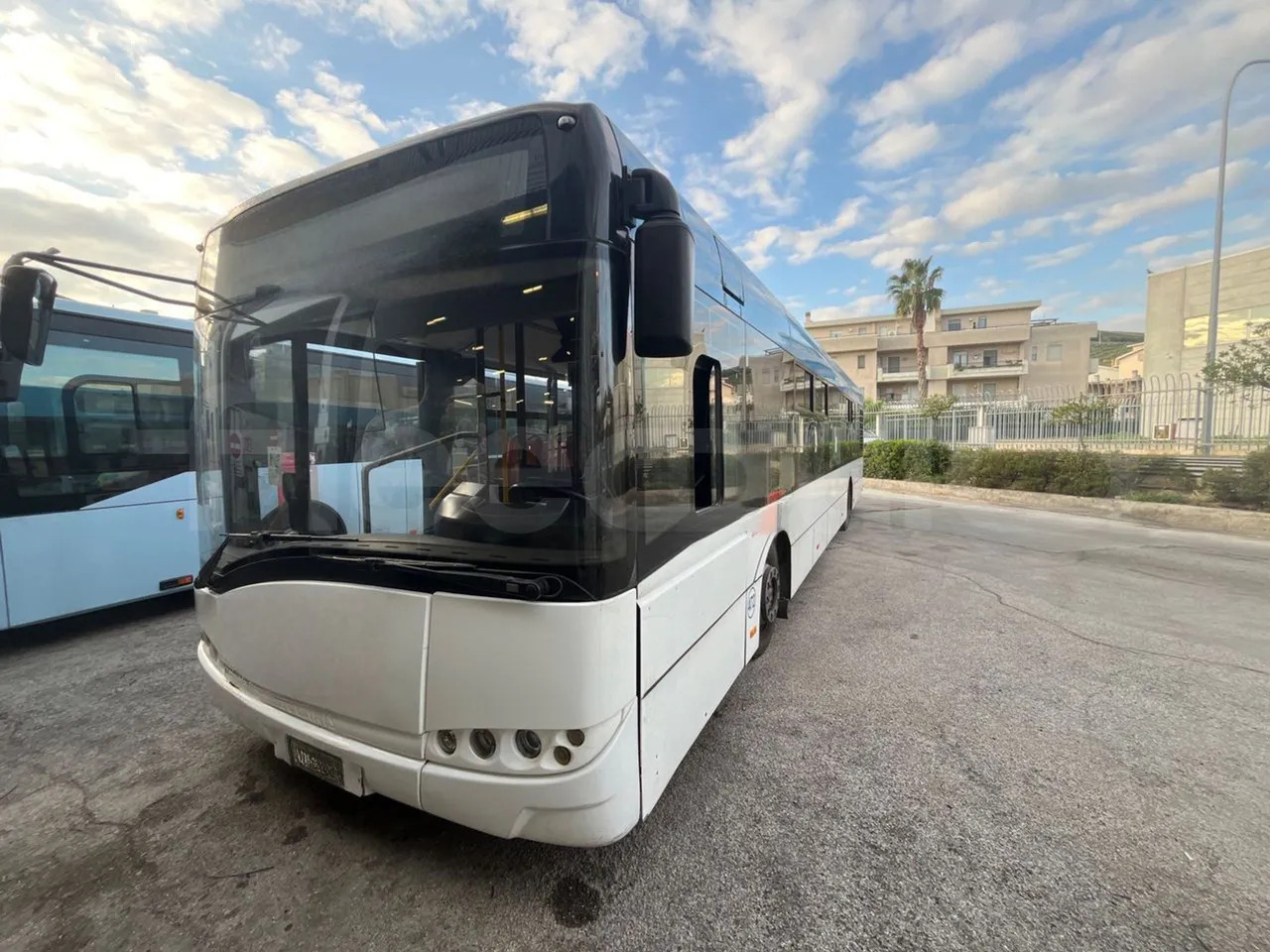 Solaris Urbino - Міський автобус: фото 4 Solaris Urbino - Міський автобус: фото 4