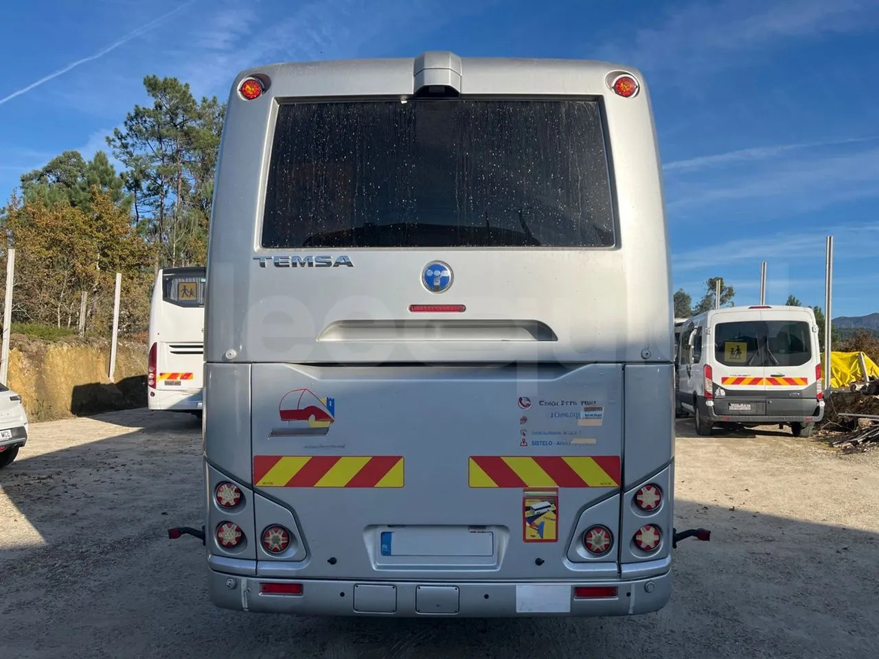 Temsa MD9 - Туристичний автобус: фото 5 Temsa MD9 - Туристичний автобус: фото 5