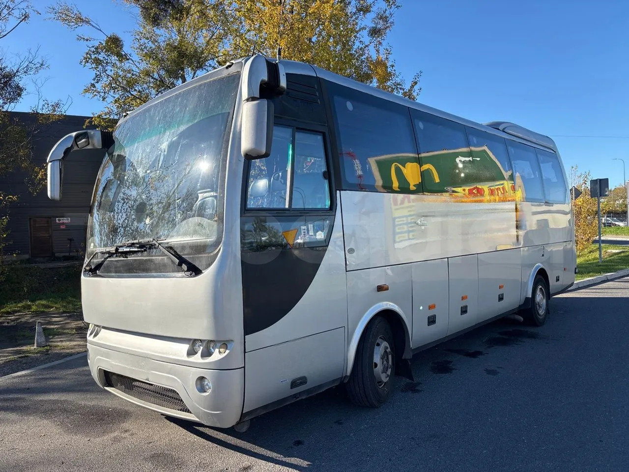 Temsa Opalin - Туристичний автобус: фото 4 Temsa Opalin - Туристичний автобус: фото 4