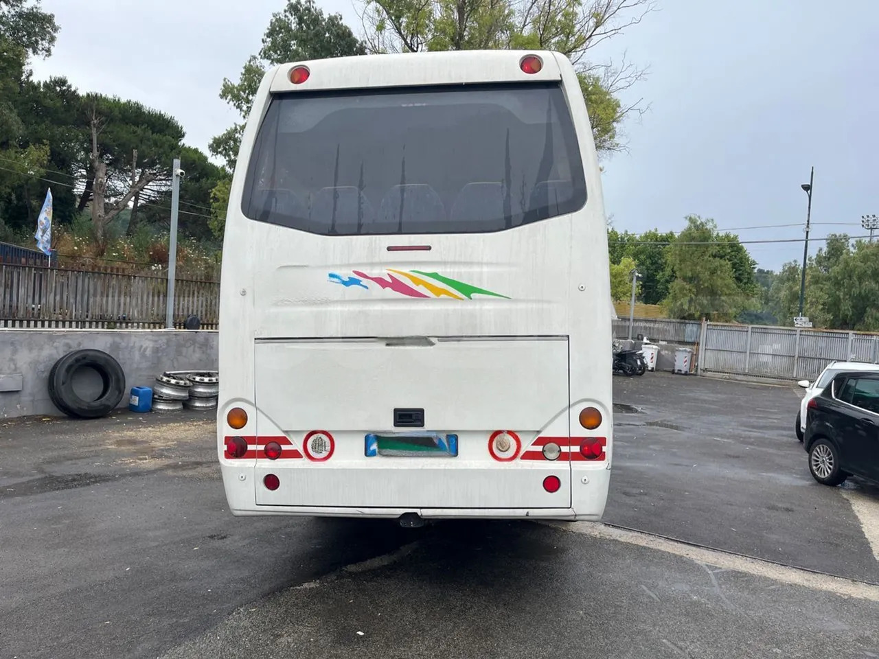 Temsa Opalin - Туристичний автобус: фото 5 Temsa Opalin - Туристичний автобус: фото 5