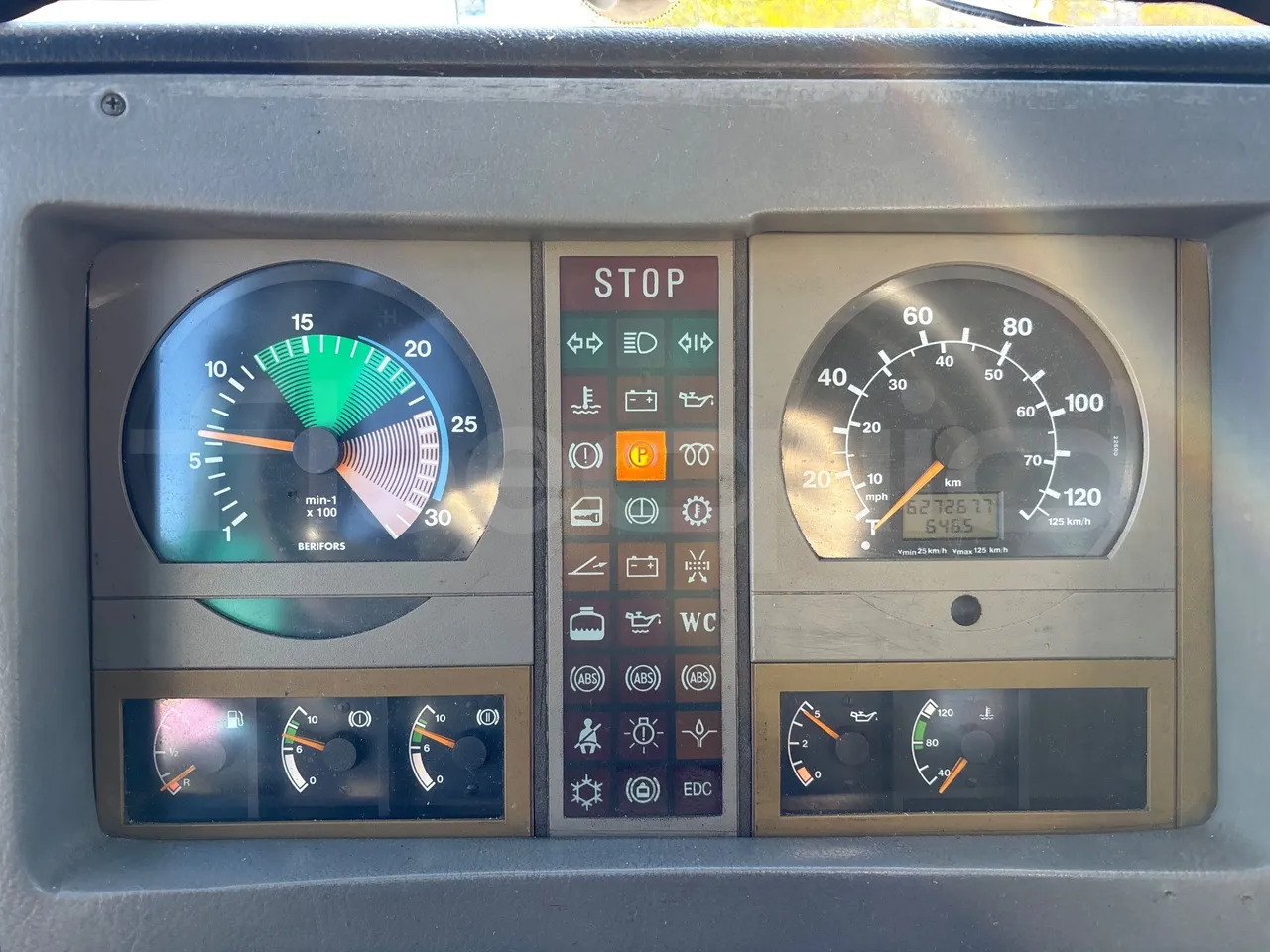 Temsa Opalin - Туристичний автобус: фото 3 Temsa Opalin - Туристичний автобус: фото 3