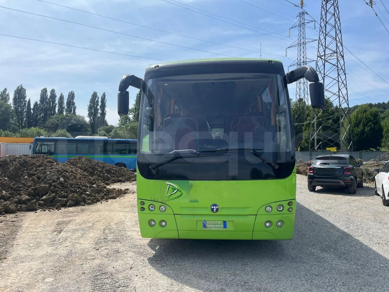 Temsa Safari HD - Туристичний автобус: фото 2 Temsa Safari HD - Туристичний автобус: фото 2