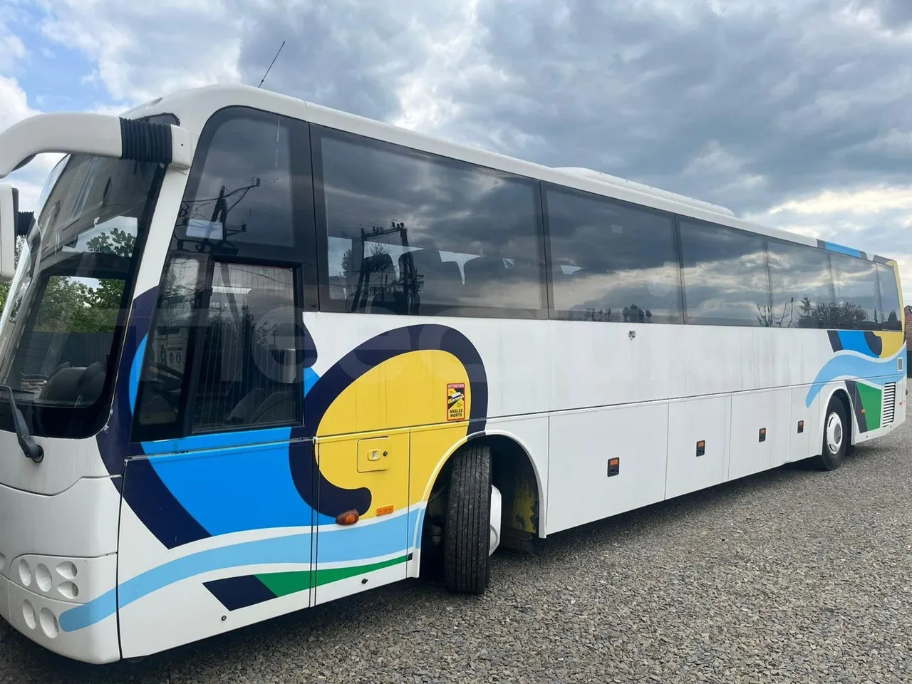 Temsa Safari - Приміський автобус: фото 3 Temsa Safari - Приміський автобус: фото 3