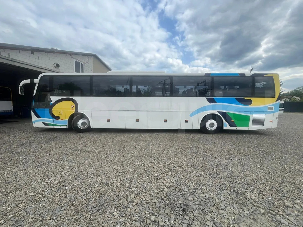 Temsa Safari - Приміський автобус: фото 5 Temsa Safari - Приміський автобус: фото 5