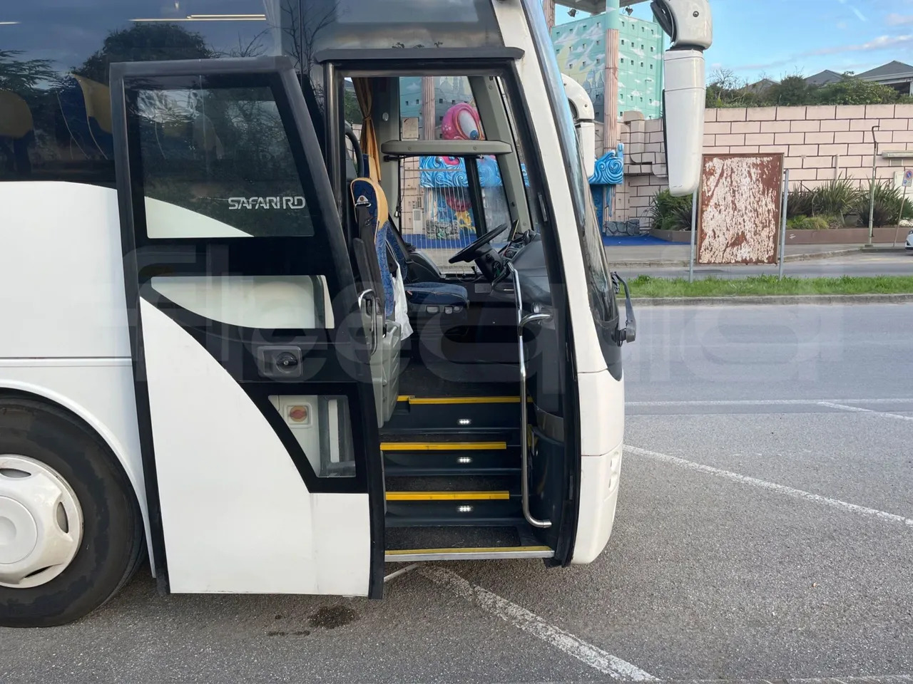 Туристичний автобус Temsa Safari RD: фото 15 Туристичний автобус Temsa Safari RD: фото 15