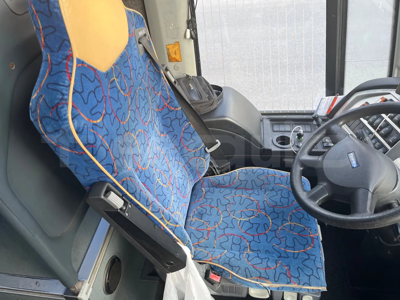 Туристичний автобус Temsa Safari RD: фото 19 Туристичний автобус Temsa Safari RD: фото 19