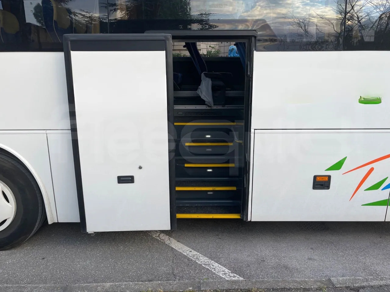 Туристичний автобус Temsa Safari RD: фото 16 Туристичний автобус Temsa Safari RD: фото 16