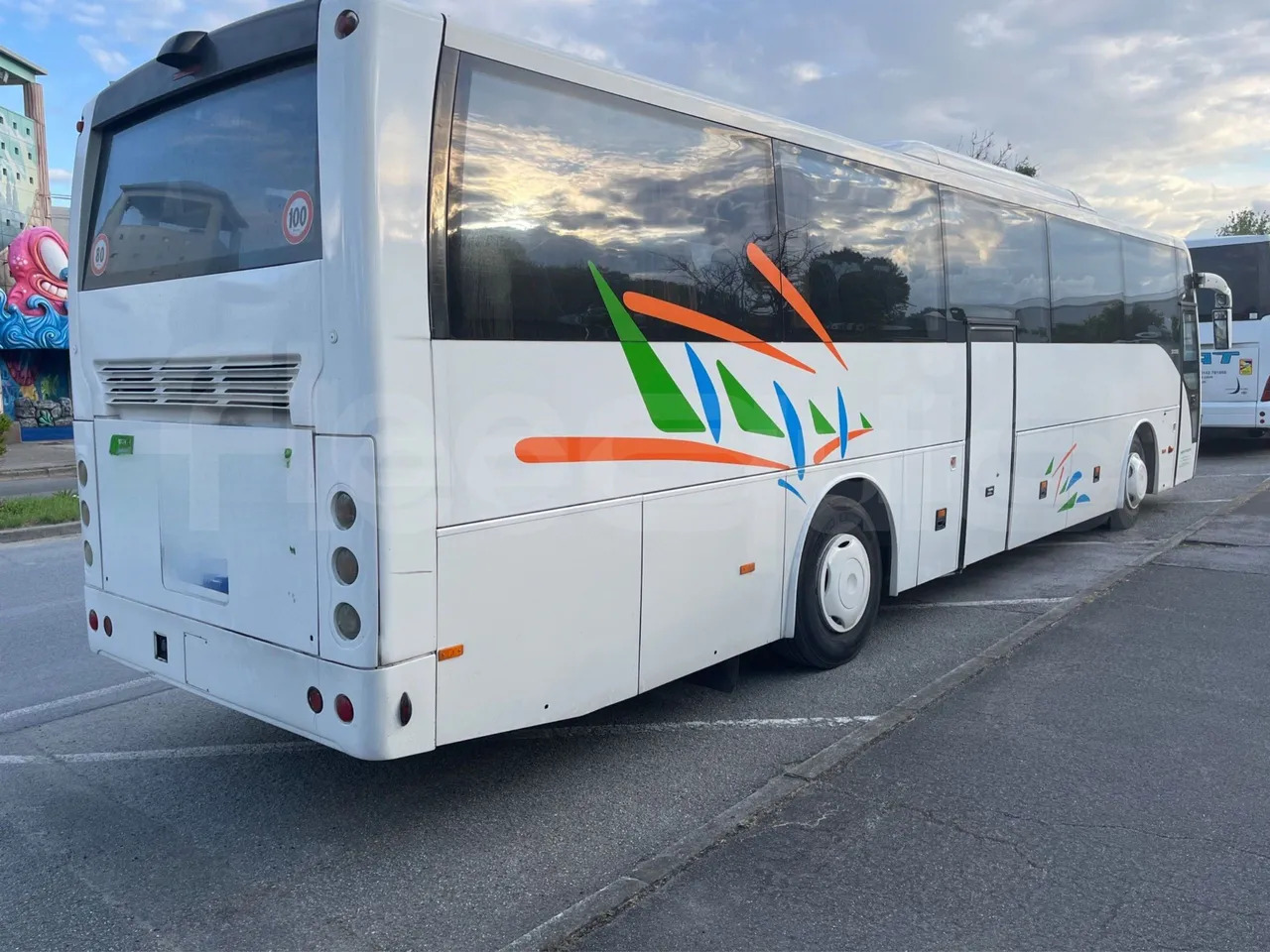 Туристичний автобус Temsa Safari RD: фото 11 Туристичний автобус Temsa Safari RD: фото 11