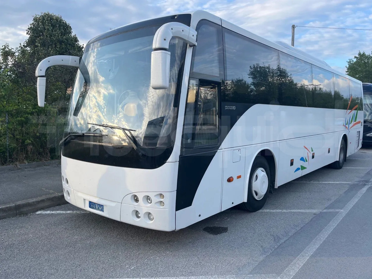 Temsa Safari RD - Туристичний автобус: фото 4 Temsa Safari RD - Туристичний автобус: фото 4