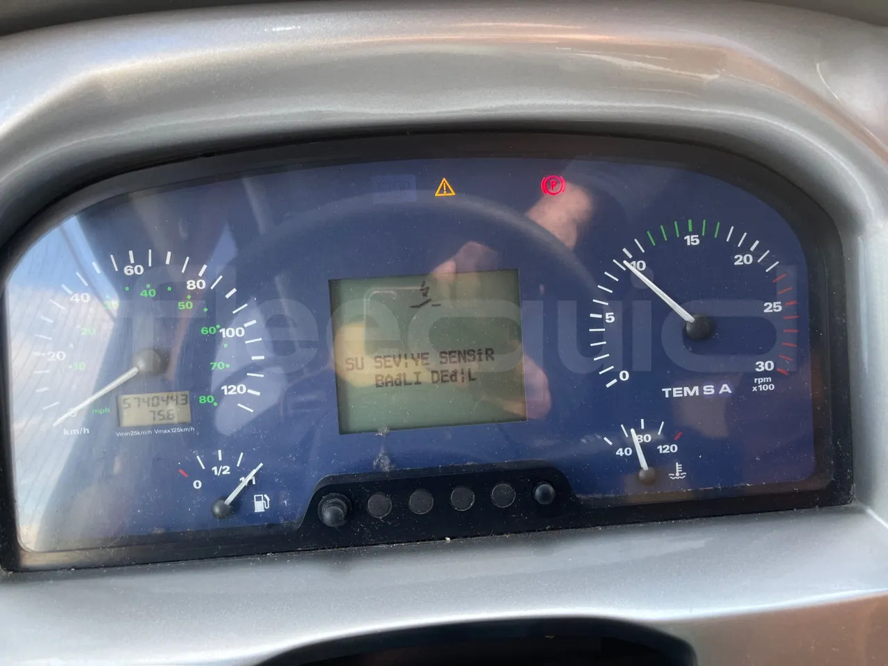 Temsa Safari RD - Туристичний автобус: фото 3 Temsa Safari RD - Туристичний автобус: фото 3