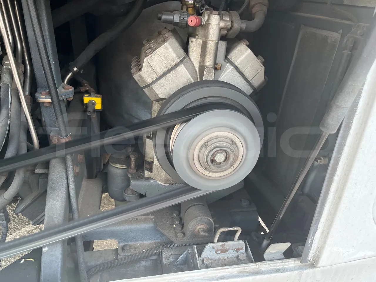 Туристичний автобус Temsa Safari RD: фото 18 Туристичний автобус Temsa Safari RD: фото 18