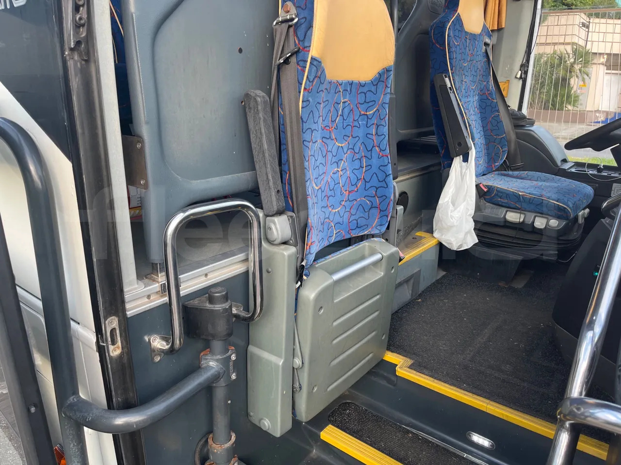 Туристичний автобус Temsa Safari RD: фото 20 Туристичний автобус Temsa Safari RD: фото 20