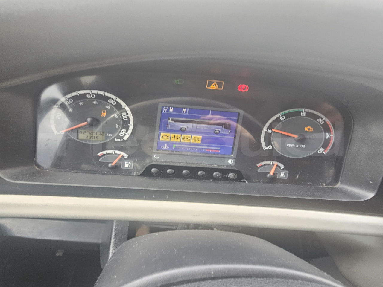 Vdl Bova Futura - Туристичний автобус: фото 3 Vdl Bova Futura - Туристичний автобус: фото 3