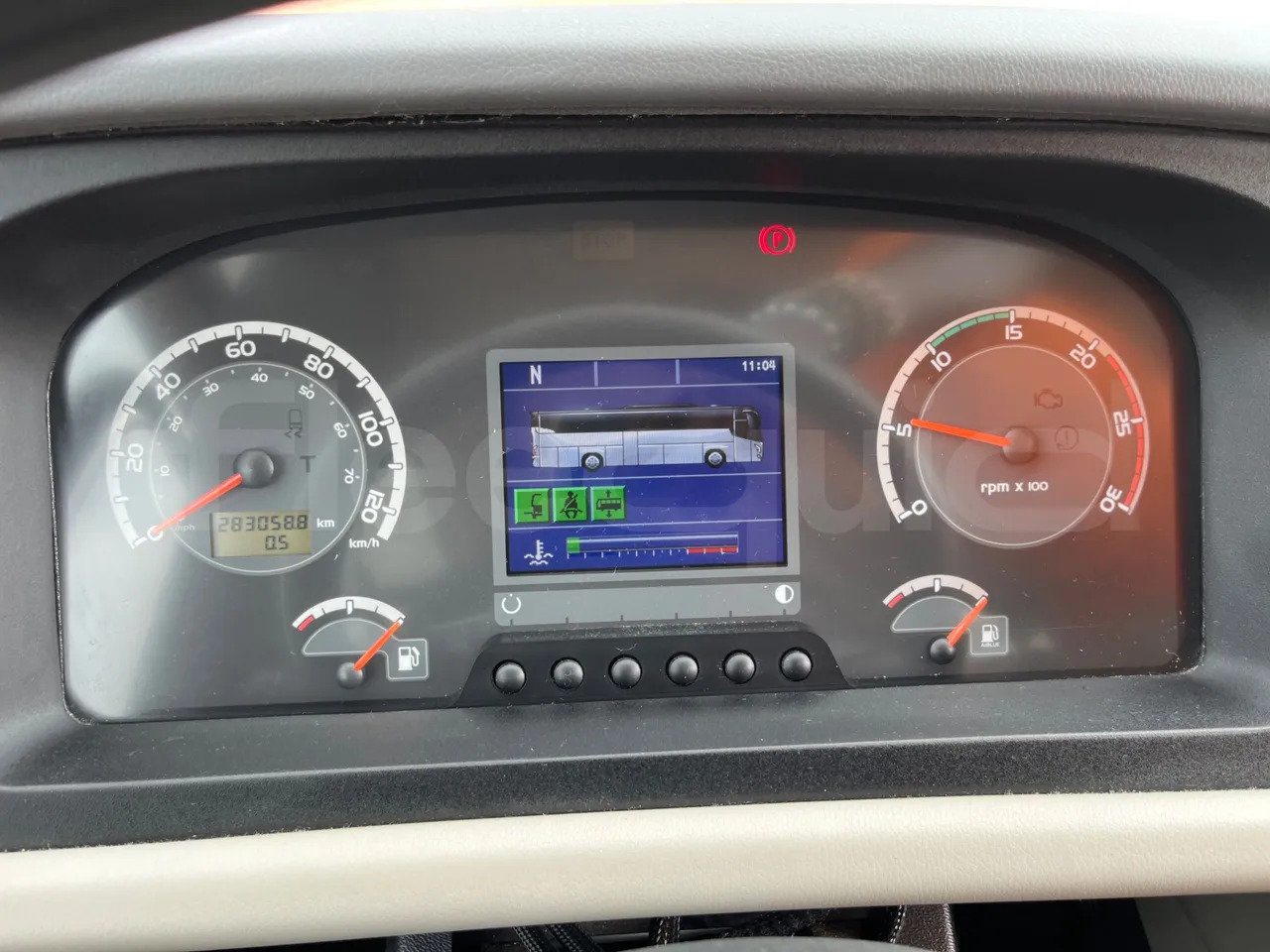 Vdl Futura - Туристичний автобус: фото 3 Vdl Futura - Туристичний автобус: фото 3