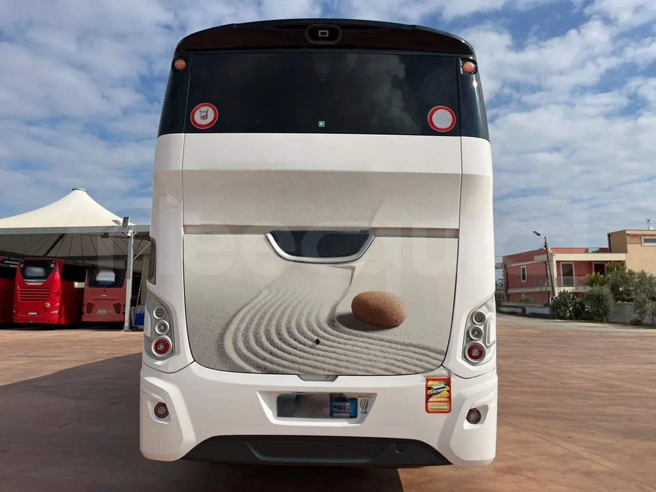 Vdl Futura - Туристичний автобус: фото 5 Vdl Futura - Туристичний автобус: фото 5