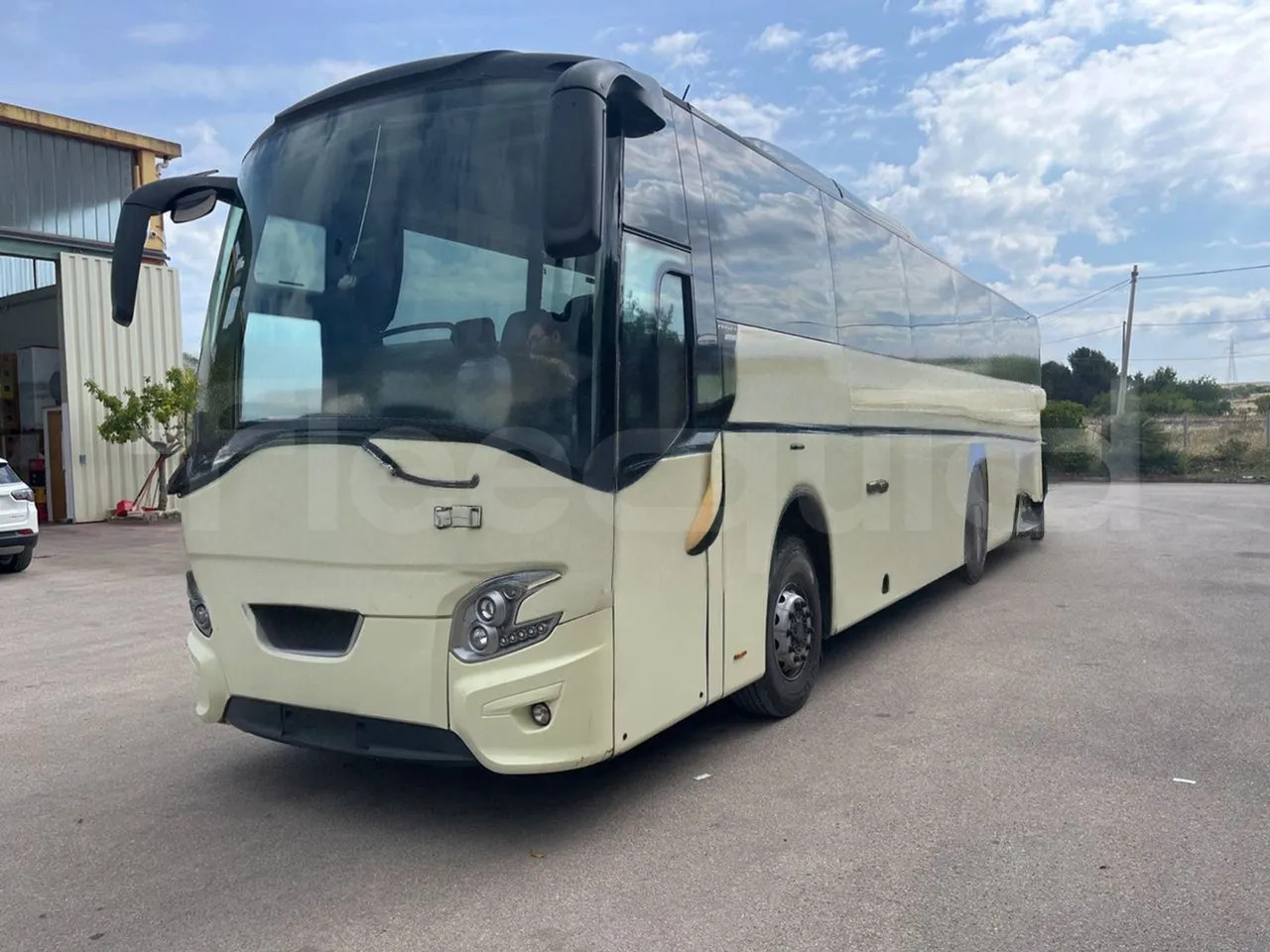 Vdl Futura - Туристичний автобус: фото 4 Vdl Futura - Туристичний автобус: фото 4