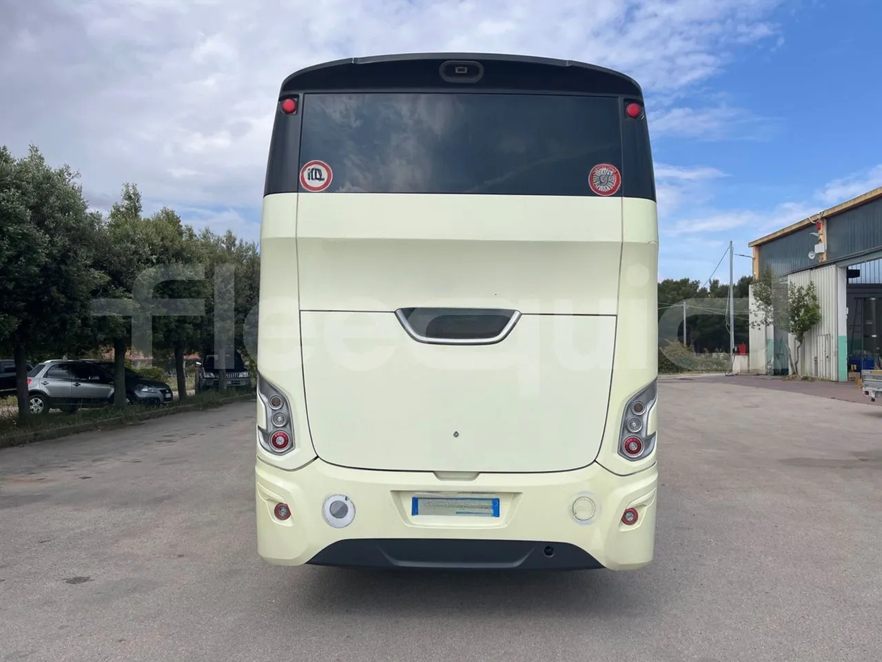 Vdl Futura - Туристичний автобус: фото 5 Vdl Futura - Туристичний автобус: фото 5