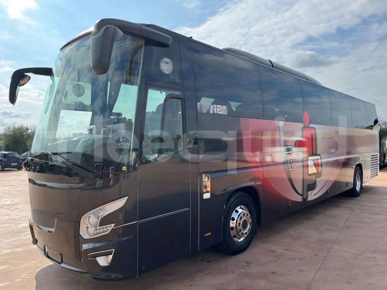 Vdl Futura - Туристичний автобус: фото 4 Vdl Futura - Туристичний автобус: фото 4