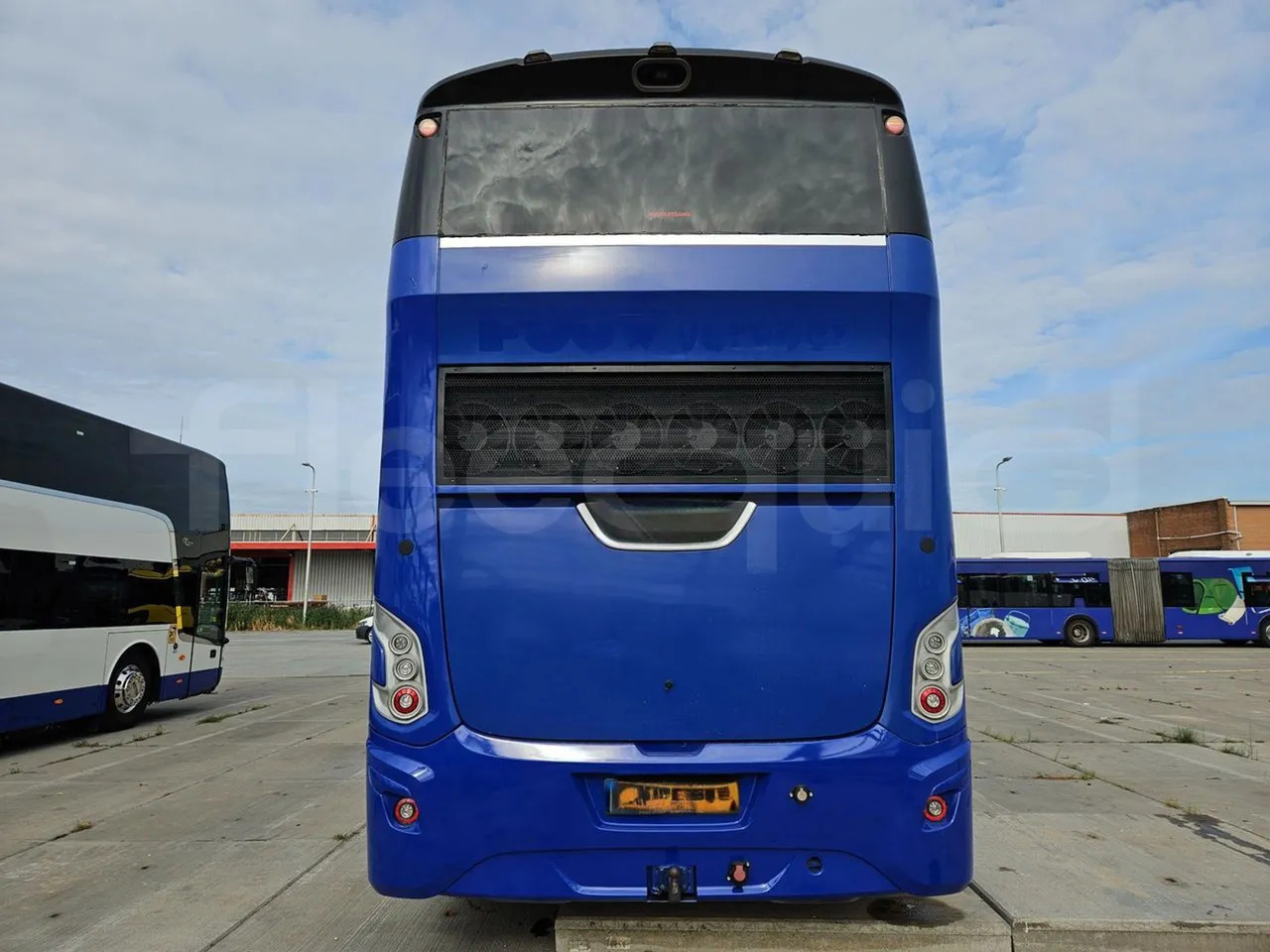 Vdl Futura - Двоповерховий автобус: фото 5 Vdl Futura - Двоповерховий автобус: фото 5