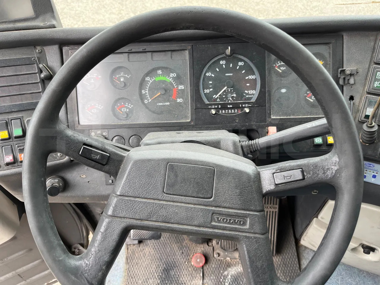 Volvo B12 - Туристичний автобус: фото 3 Volvo B12 - Туристичний автобус: фото 3