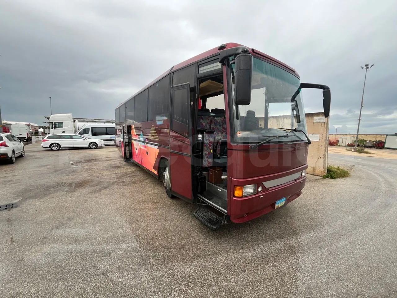 Volvo B12 в лізинг Volvo B12: фото 12