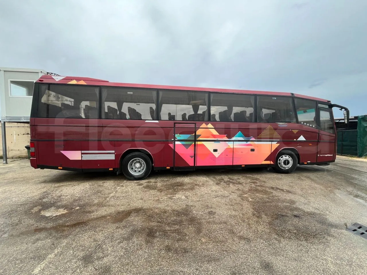 Volvo B12 в лізинг Volvo B12: фото 6