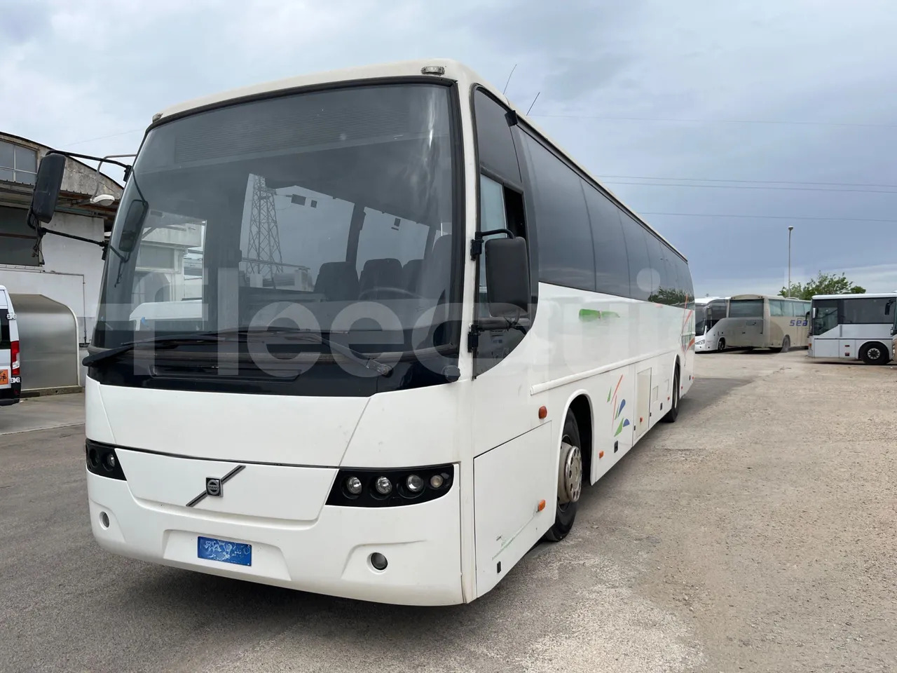 Volvo B12 - Туристичний автобус: фото 4 Volvo B12 - Туристичний автобус: фото 4