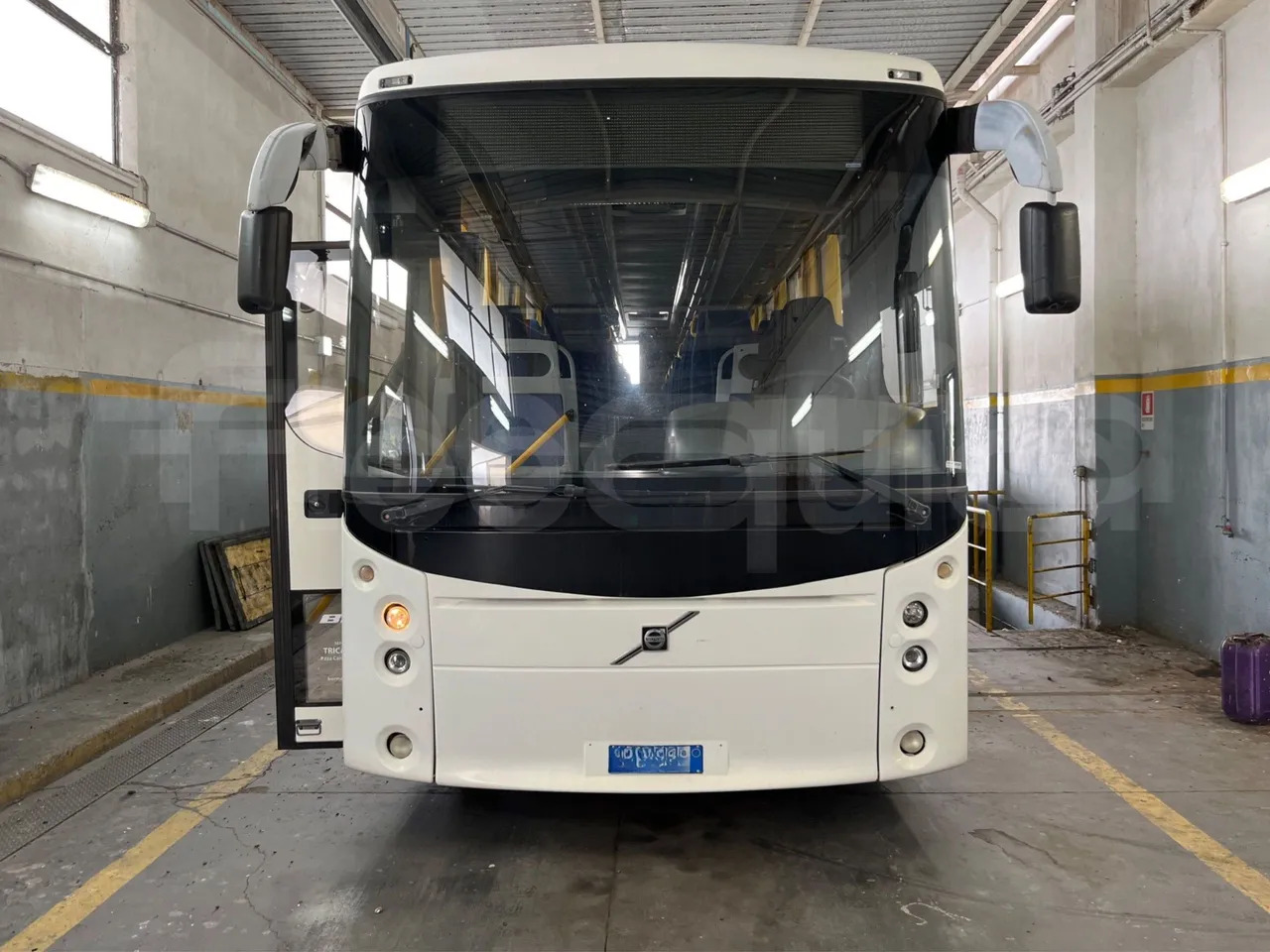 Volvo B12 - Туристичний автобус: фото 2 Volvo B12 - Туристичний автобус: фото 2