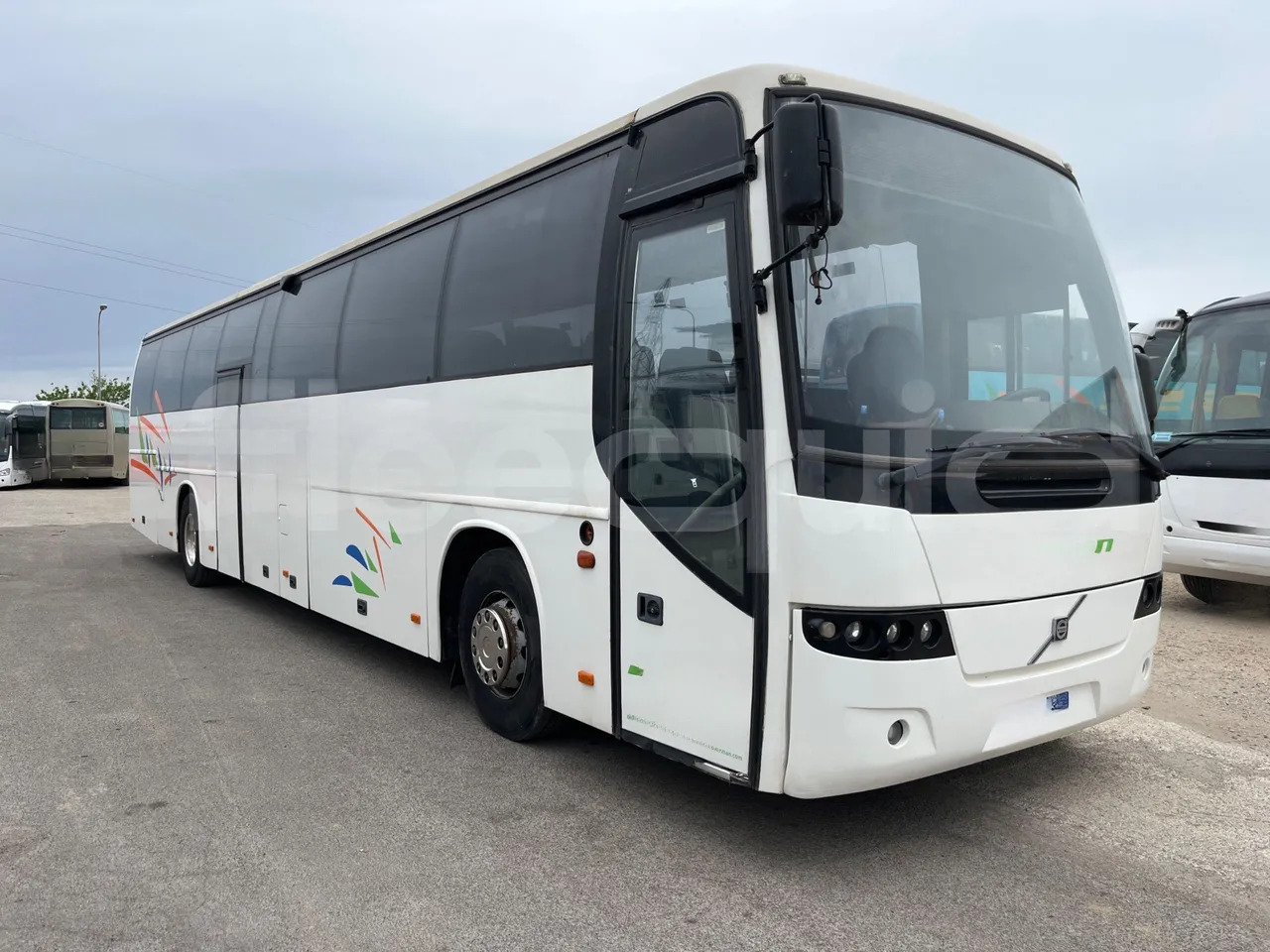 Volvo B12 - Туристичний автобус: фото 1 Volvo B12 - Туристичний автобус: фото 1