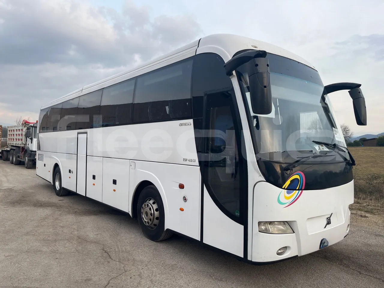 Volvo B12 - Туристичний автобус: фото 1 Volvo B12 - Туристичний автобус: фото 1