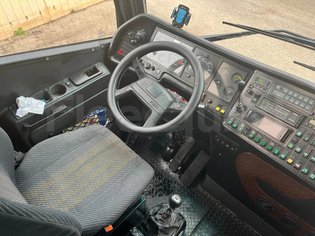 Volvo B12 в лізинг Volvo B12: фото 19