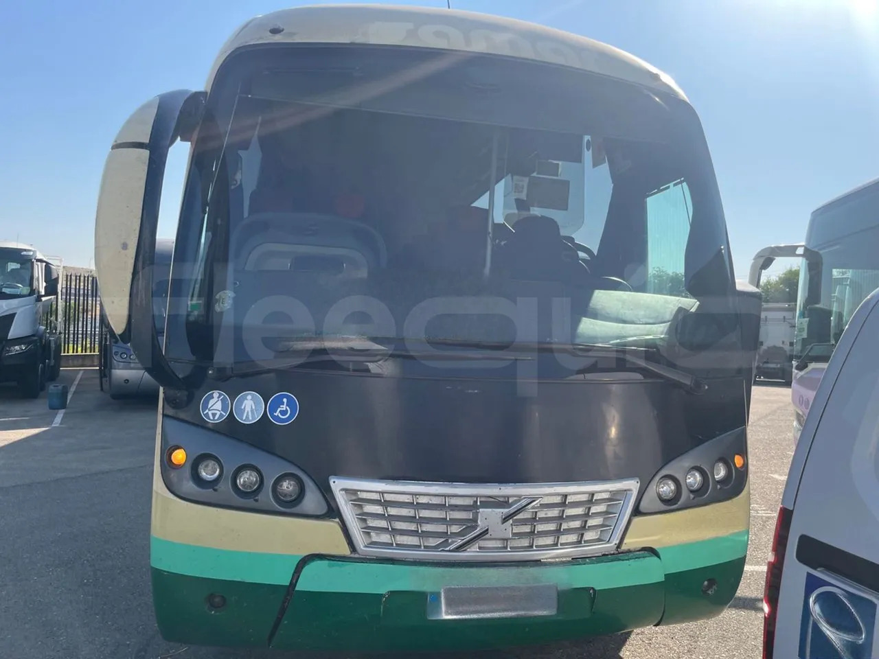 Volvo B12B - Туристичний автобус: фото 2 Volvo B12B - Туристичний автобус: фото 2
