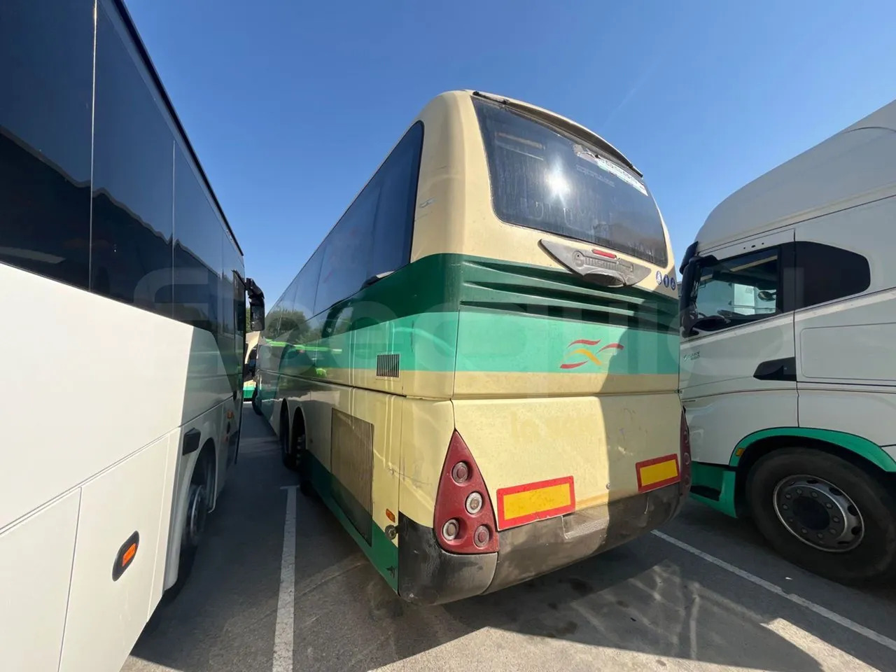 Volvo B12B - Туристичний автобус: фото 5 Volvo B12B - Туристичний автобус: фото 5