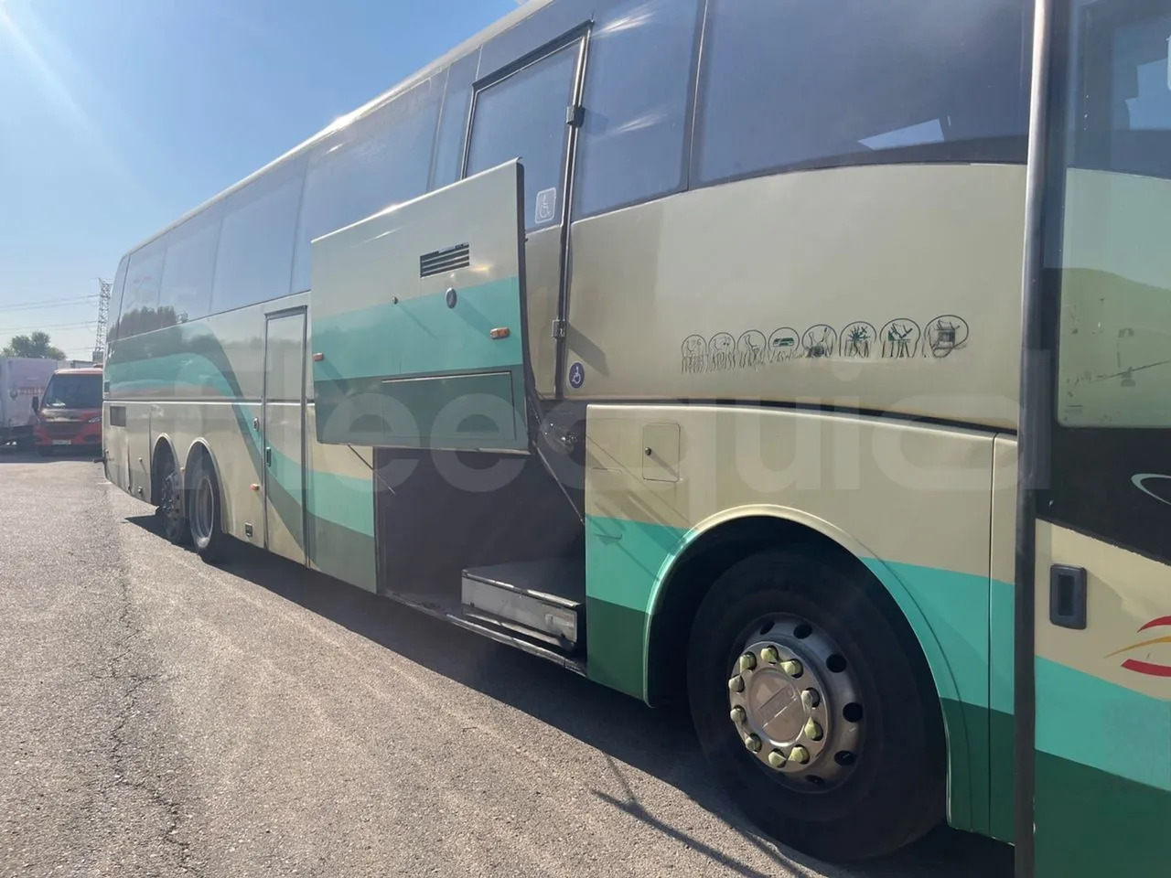 Volvo B12B - Туристичний автобус: фото 4 Volvo B12B - Туристичний автобус: фото 4