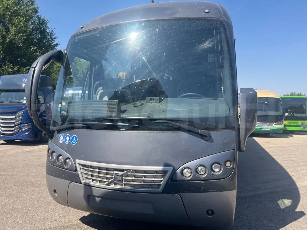 Volvo B12B - Туристичний автобус: фото 2 Volvo B12B - Туристичний автобус: фото 2