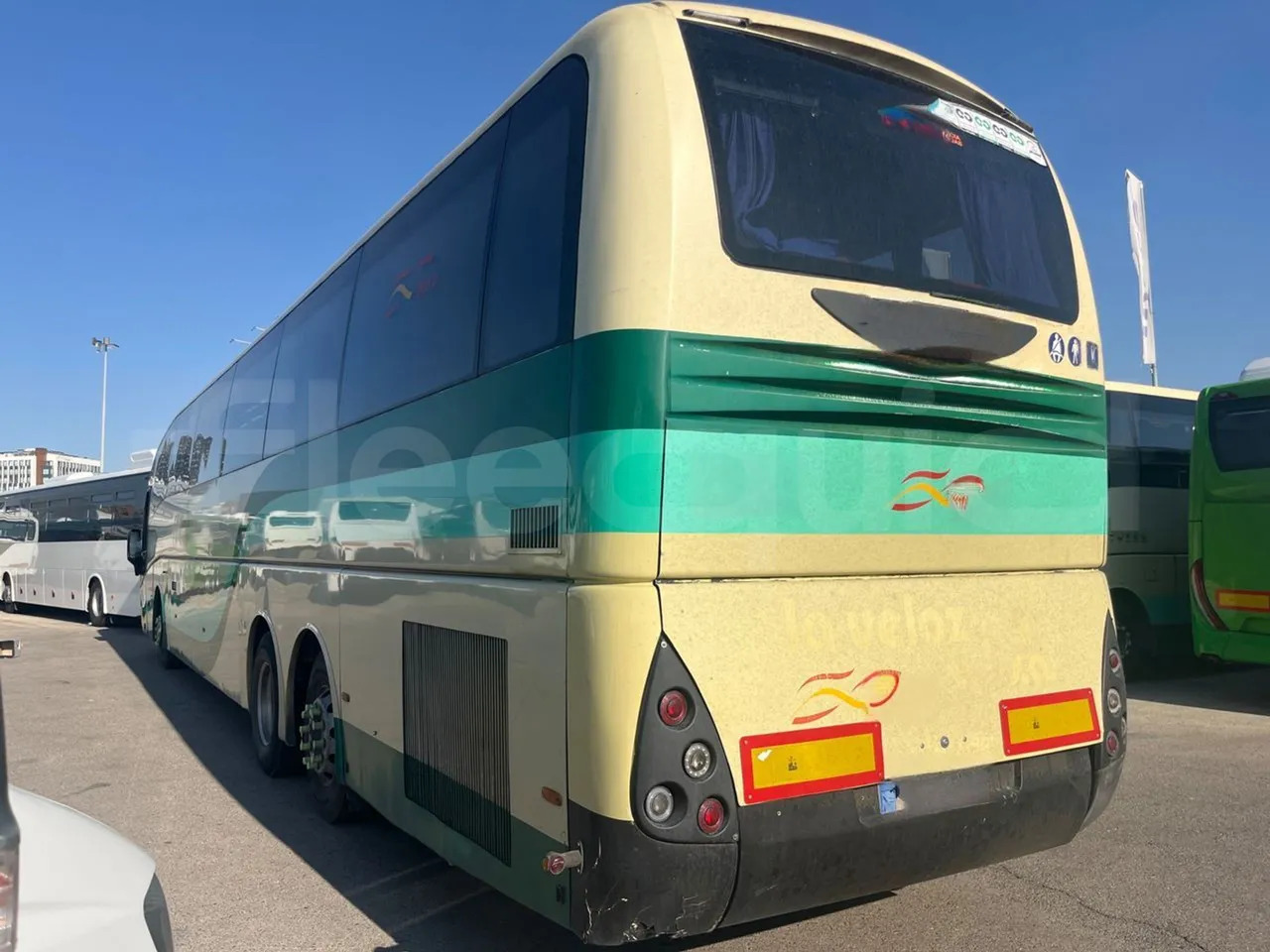 Volvo B12B - Туристичний автобус: фото 5 Volvo B12B - Туристичний автобус: фото 5