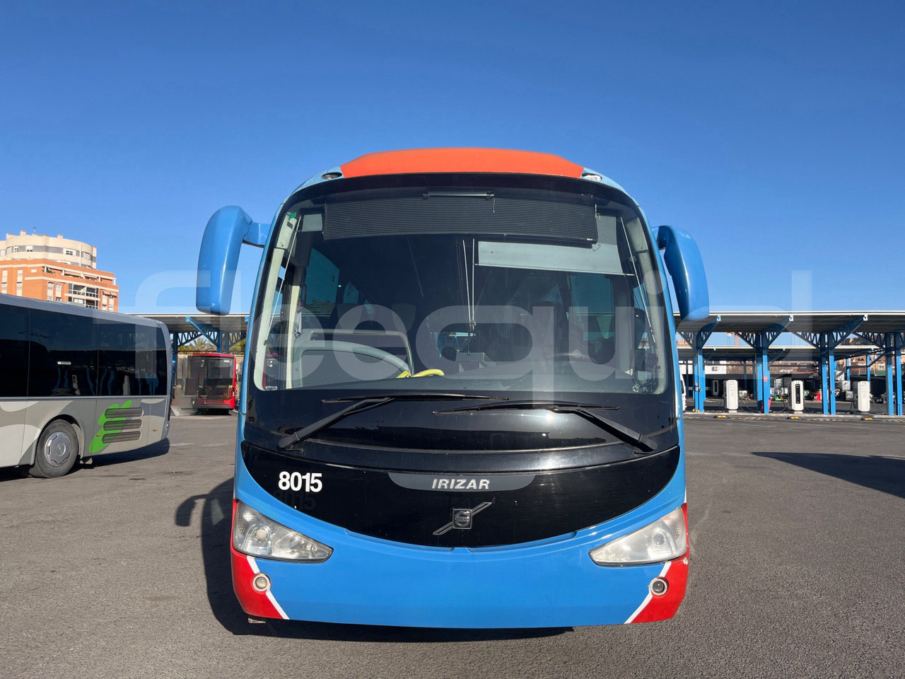 Volvo B9 - Туристичний автобус: фото 2 Volvo B9 - Туристичний автобус: фото 2