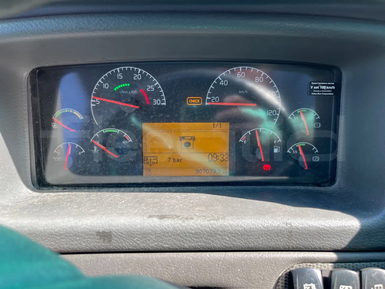 Volvo Barbi Antares - Туристичний автобус: фото 3 Volvo Barbi Antares - Туристичний автобус: фото 3