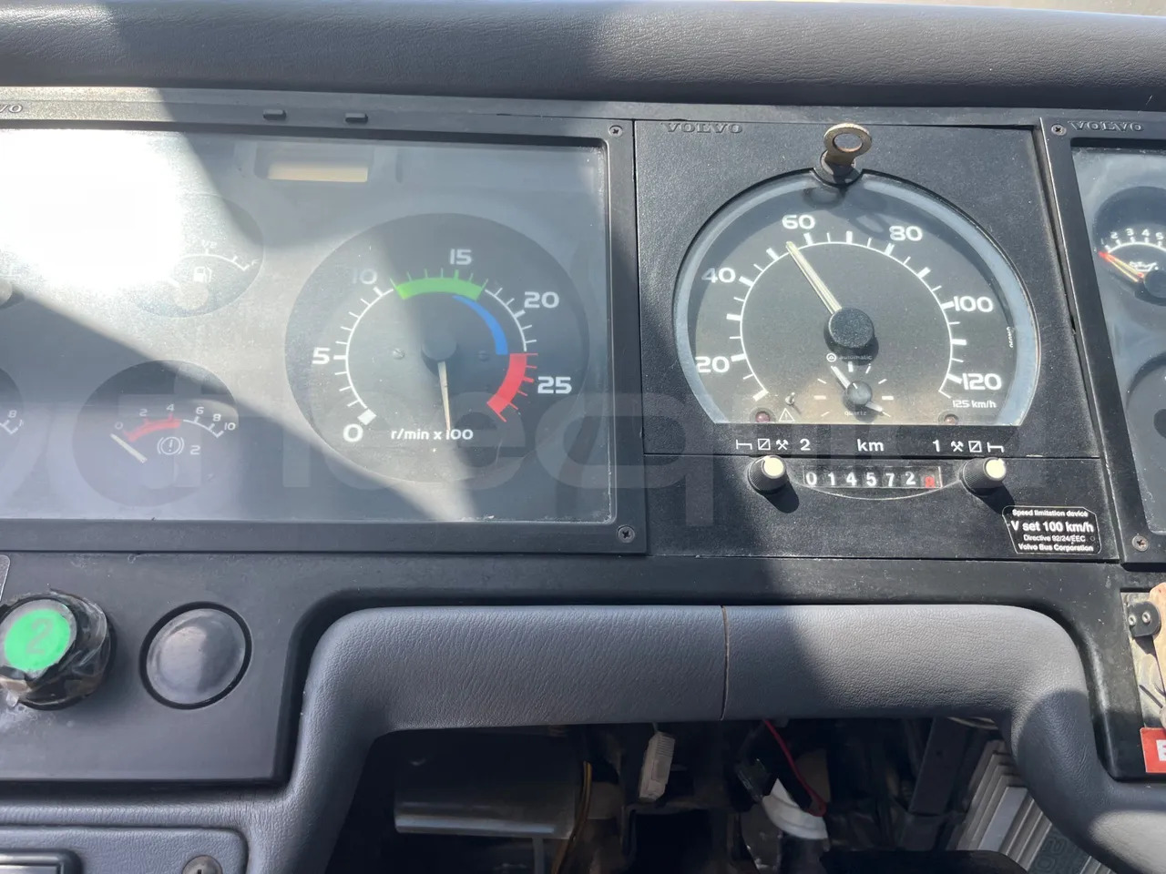 Volvo Barbi Echo - Туристичний автобус: фото 3 Volvo Barbi Echo - Туристичний автобус: фото 3