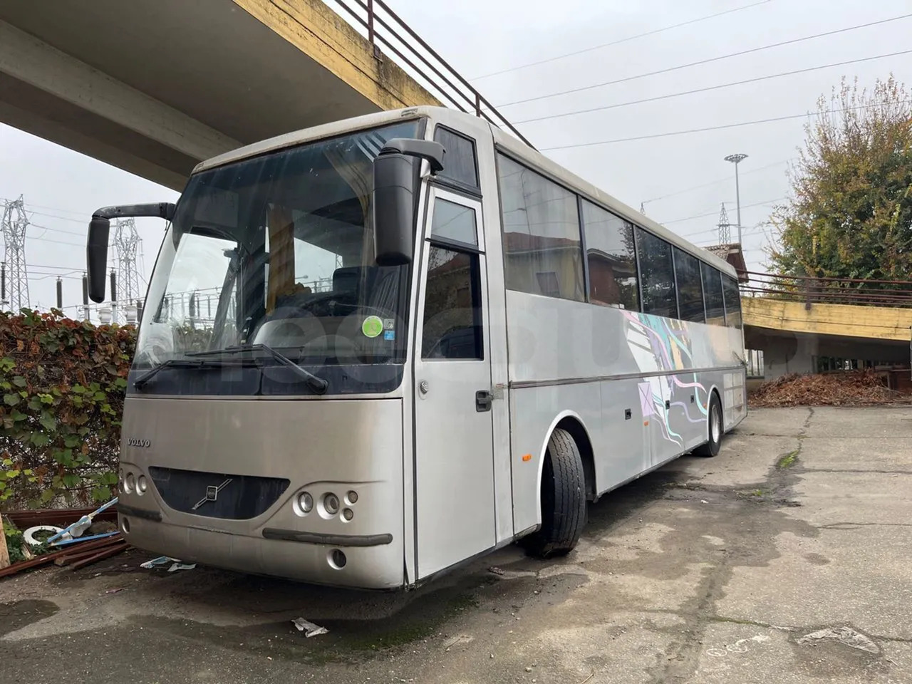 Volvo Barbi Genesis - Туристичний автобус: фото 4 Volvo Barbi Genesis - Туристичний автобус: фото 4