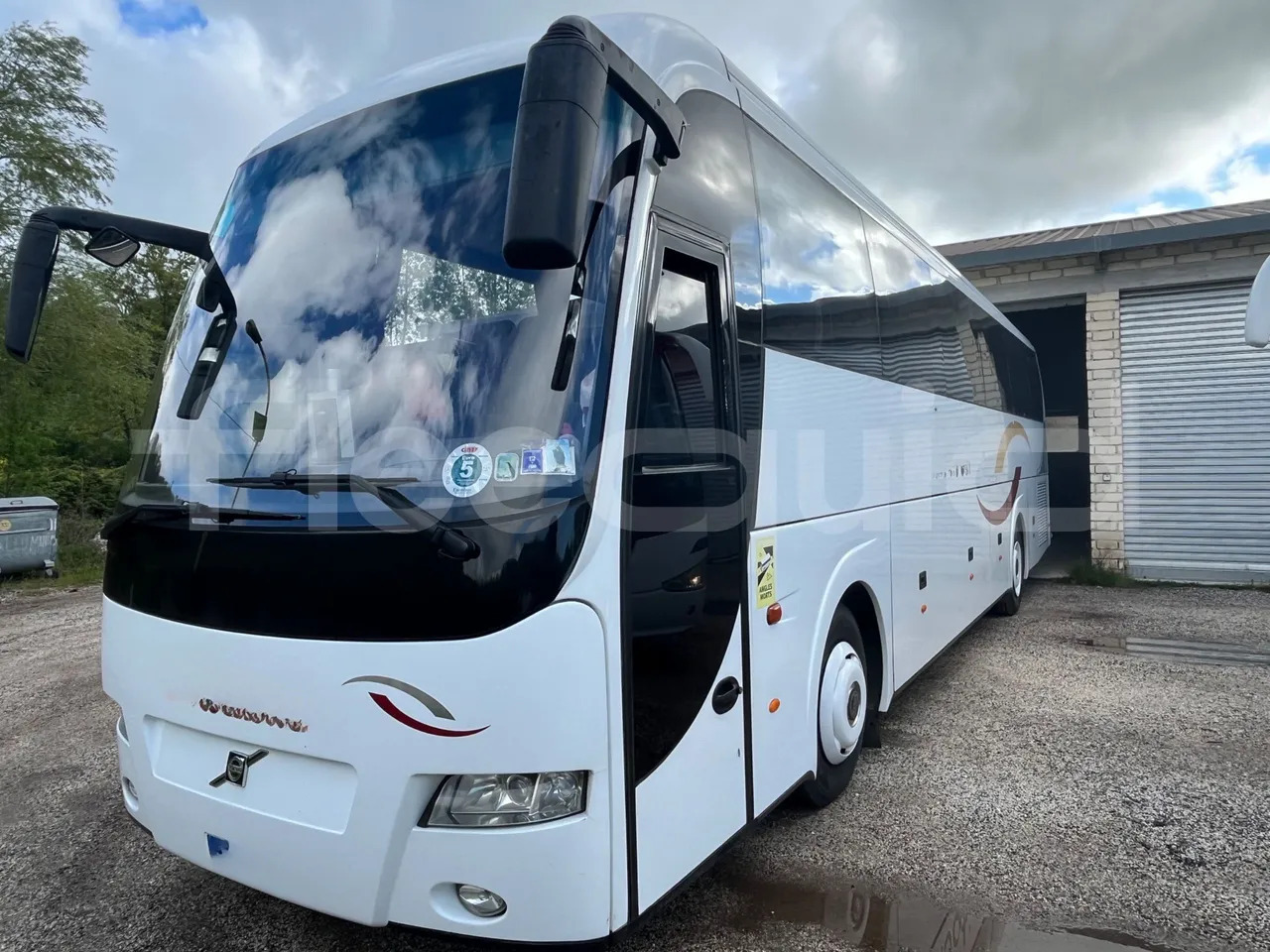 Volvo Barbi Genesis - Туристичний автобус: фото 4 Volvo Barbi Genesis - Туристичний автобус: фото 4