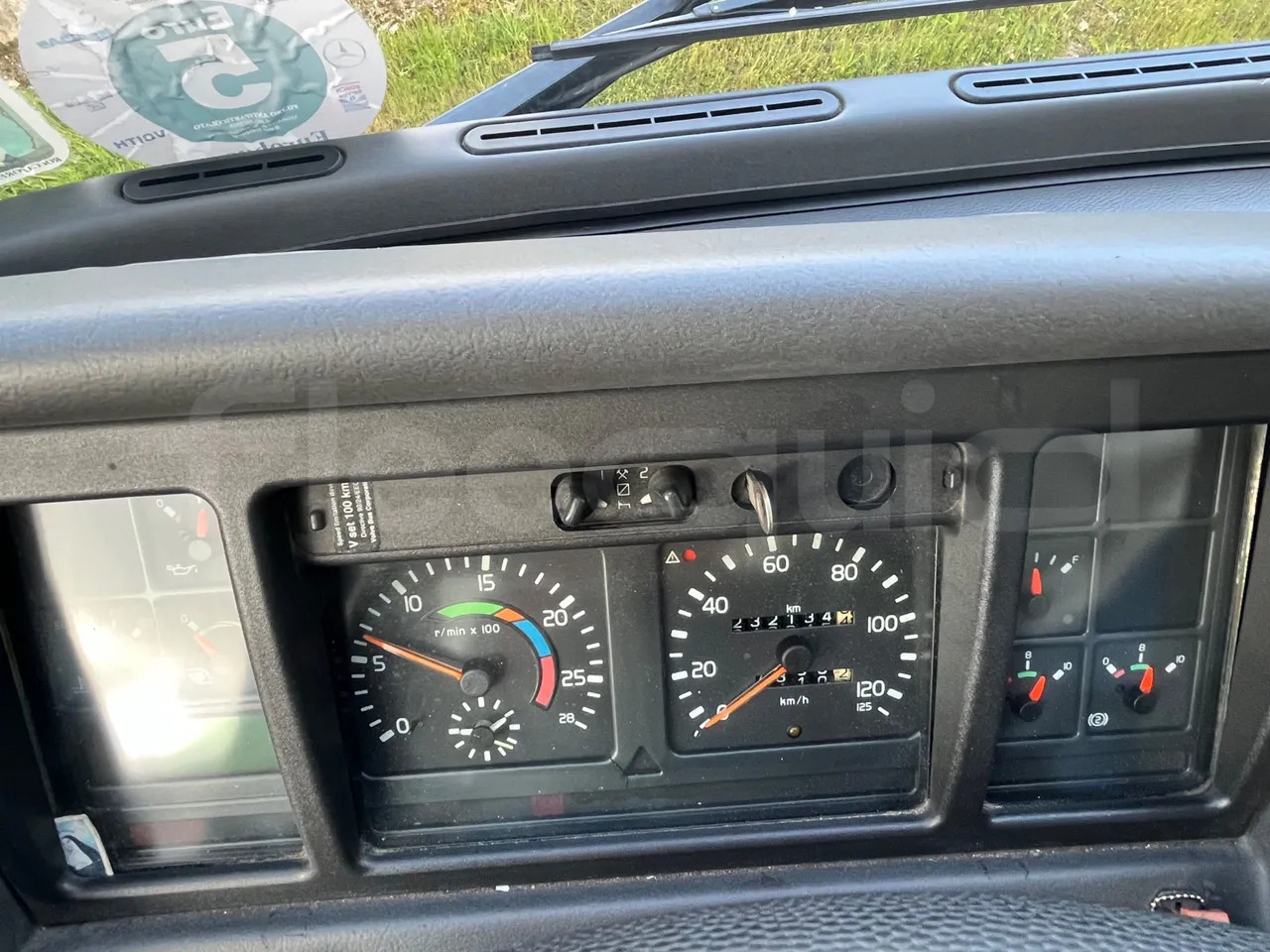 Volvo Barbi Genesis - Туристичний автобус: фото 3 Volvo Barbi Genesis - Туристичний автобус: фото 3