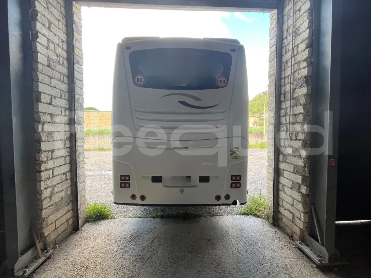 Volvo Barbi Genesis - Туристичний автобус: фото 5 Volvo Barbi Genesis - Туристичний автобус: фото 5