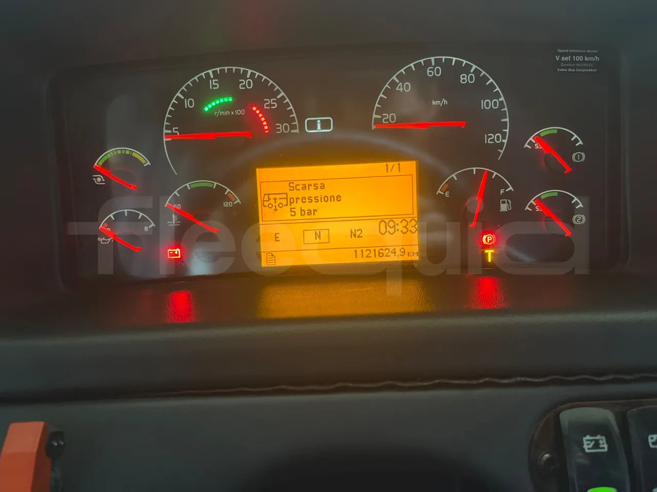 Volvo Barbi Genesis - Туристичний автобус: фото 3 Volvo Barbi Genesis - Туристичний автобус: фото 3