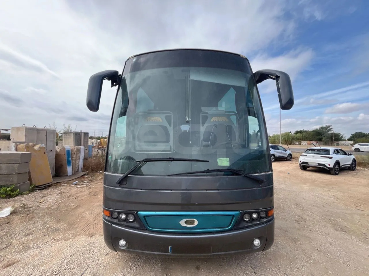 Volvo Eurostar E - Туристичний автобус: фото 2 Volvo Eurostar E - Туристичний автобус: фото 2