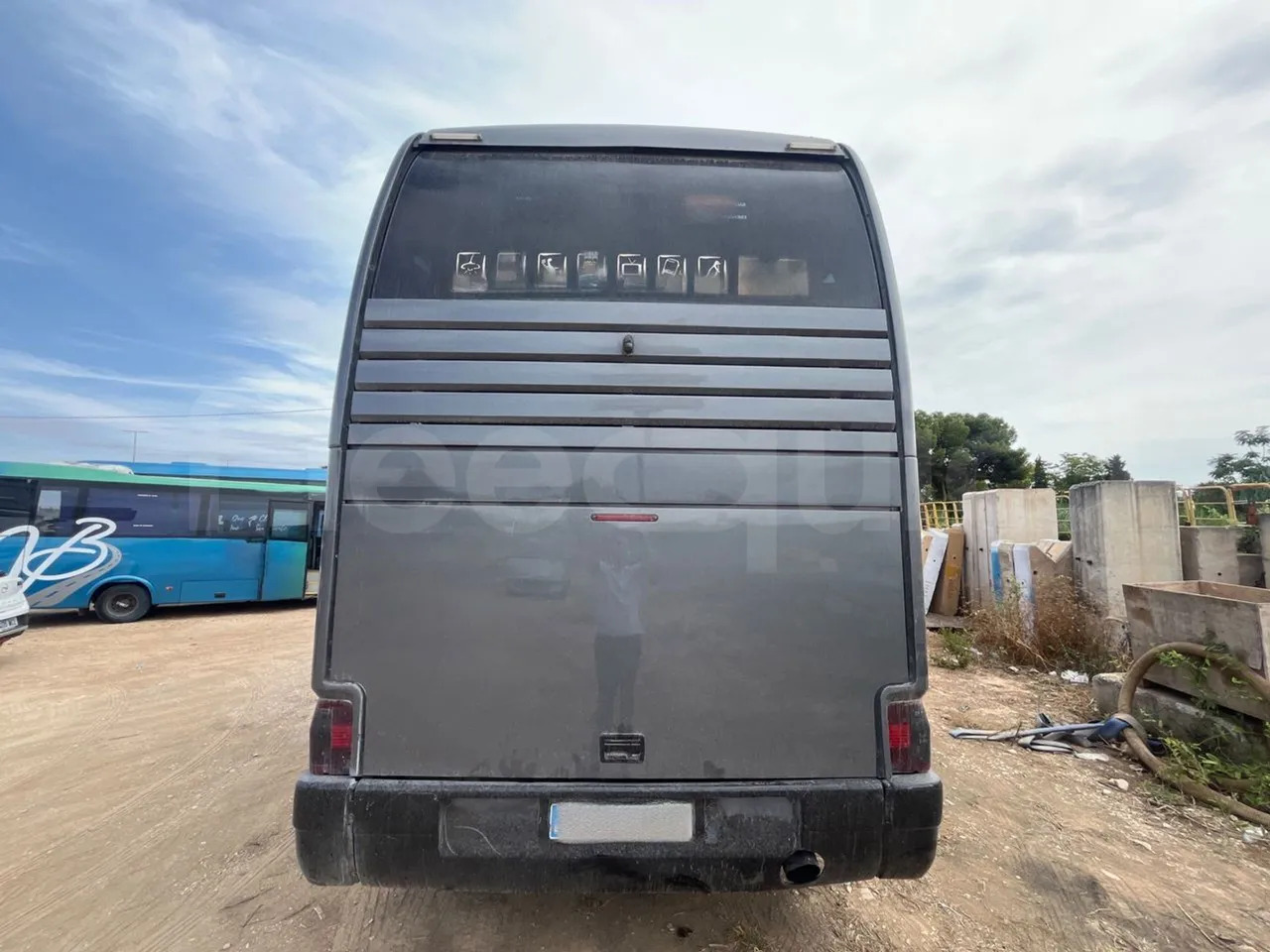 Volvo Eurostar E - Туристичний автобус: фото 5 Volvo Eurostar E - Туристичний автобус: фото 5