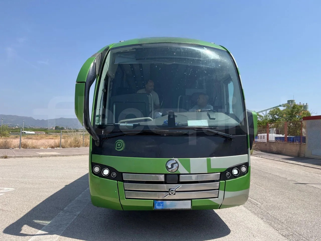 Volvo Sunsundegui - Туристичний автобус: фото 2 Volvo Sunsundegui - Туристичний автобус: фото 2